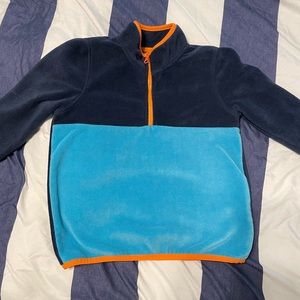 Boys fleece pullover